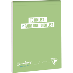 Jemedisais, Bloc to do list...