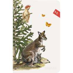 Animalis spiraal adr-esboek...