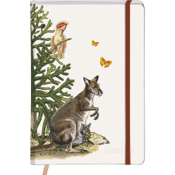 Animalis, Hardcover-nbk A5...