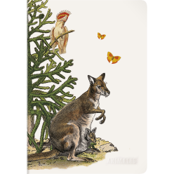 Animalis, Stapled nb-k A4...