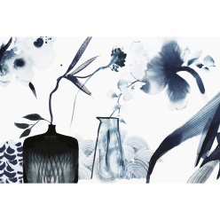 Inkebana onderlegger...