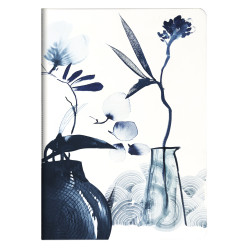 Inkebana, Carnet cousu fil...