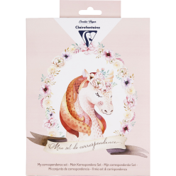 KIDS, correspondentieset, Eenhoorn-ONDANCE, LICORNE/ St.