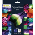 Origami papier, Ruimte-/ St.