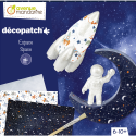 Creative box, Décopatch, Space/ Pc.