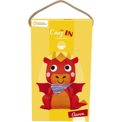 Little Couz'IN, Dragon/ Pce