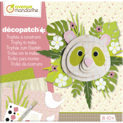 Crea box, Décopatch,...