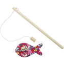 Boîte créative, Décopatch, Pêche à la ligne/ Pce