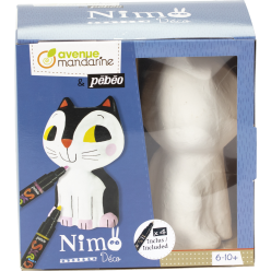 Nimo Déco, Victor the cat/ Pc.