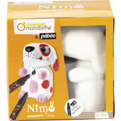 Nimo Déco, Nelson de hond-/...