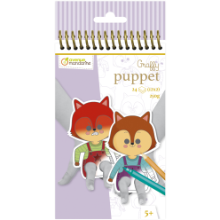 Graffy Puppet, Emotions/ Pc.