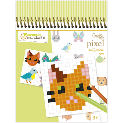 Graffy Pixel, Pets/ Pc.