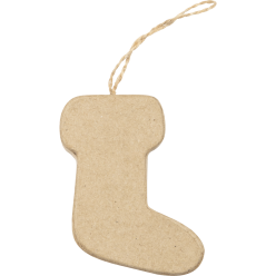 Flat Hanging Stocking...