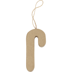 Flat Hanging Candy Cane...