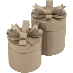 Set 2 ronde dozen 26x32...