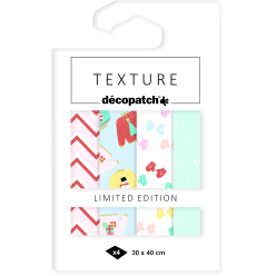 Assort 4 foil papers -...