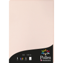 Pollen 50bl papier A-4 210g opaline roze/ St.