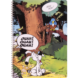 Ast4 Idéfix Wirebd n-tbk...