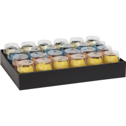 Plat.24 oeufs mat coque...