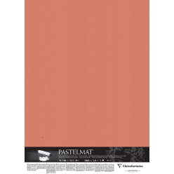 Pastelmat contrecollé 5F 70x100cm/ Pce