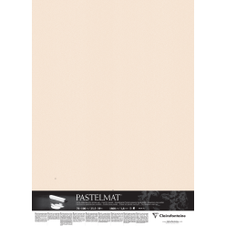 Pastelmat contrecollé 5F 70x100cm/ Pce