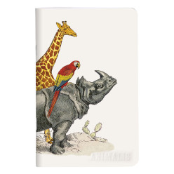 Animalis, Stapled nb-k...