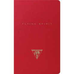 FLYING SPIRIT RED NO-TEBOOK...
