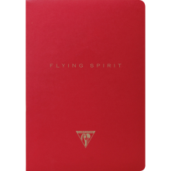 FLYING SPIRIT rood s-chrift...