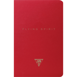 FLYING SPIRIT RED NO-TEBOOK...
