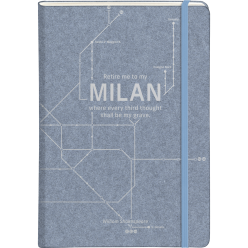 Jeans métro, Carnet-RR A5...