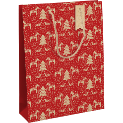 Dalarna rood, tas L...