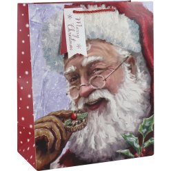 TRAD SANTA LARGE BAG...