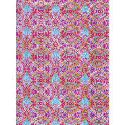 394 - Decopatch Pattern...