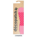 Décopatch Sheets pk3/ Pc.