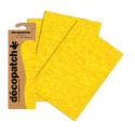 Décopatch 3 identiek-e bladen - ref 297/ St.