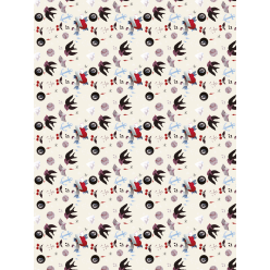 20 Décopatch sheets réf....