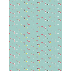 714 - Pochette 20 fe-uilles...