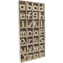 Présentoir plein petites...