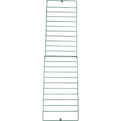 Présentoir échelle noir/ Pce