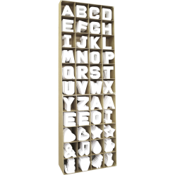 Petit présentoir complet...