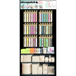 Implant. Decopatch HD (x3)...