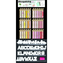 Implant. Decopatch DIY (x3)...