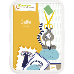 Card game, Shifumi/ Pc.