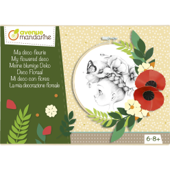 * Creative box, My flowered...