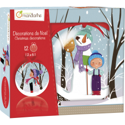 Dis Moi Kerstdecoratie,...