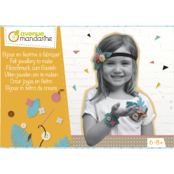 * Creative box, Felt...