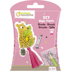 * DIY Box, Magic plastic...