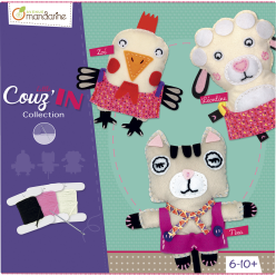 * Big creative box, Little...