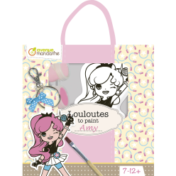 Louloutes om te schilderen,...