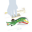 Graffy Bookmarks, Croco/ Pc.